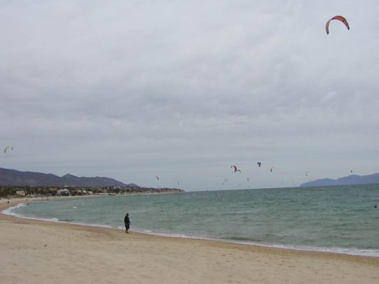       
 ============== 
Sea of Cortez
 : Mexico, la ventana, kite, lesson, baja, ,  , Cortez
